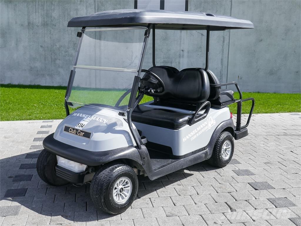 Club Car Club Car 견인 트럭