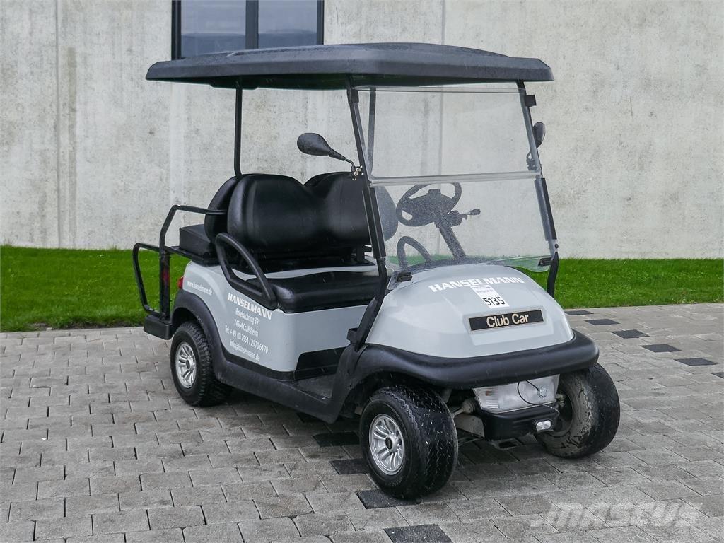 Club Car Club Car 견인 트럭