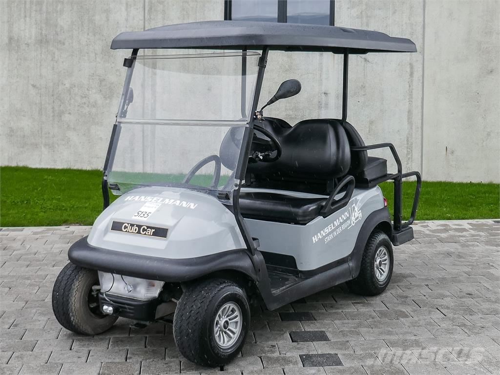 Club Car Club Car 견인 트럭