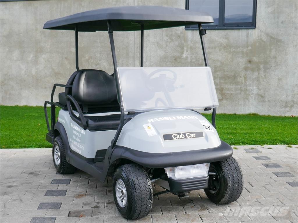 Club Car Club Car 견인 트럭
