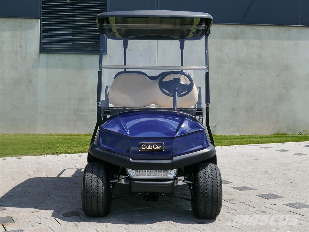 Club Car Precedent 견인 트럭