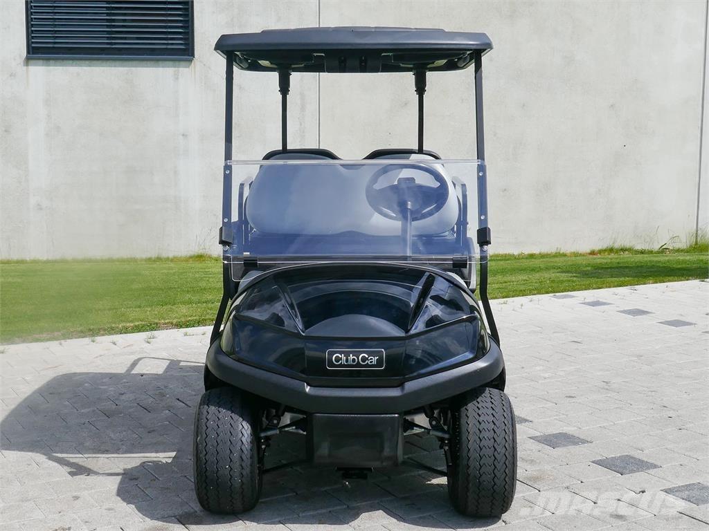 Club Car Tempo 견인 트럭