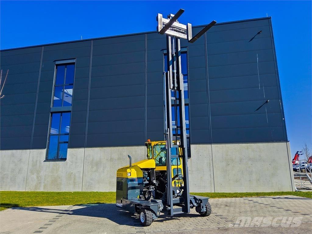 Combilift C 4000 4방향 리치트럭
