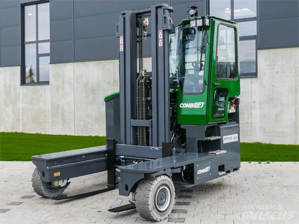 Combilift C 5500 XLE 4방향 리치트럭
