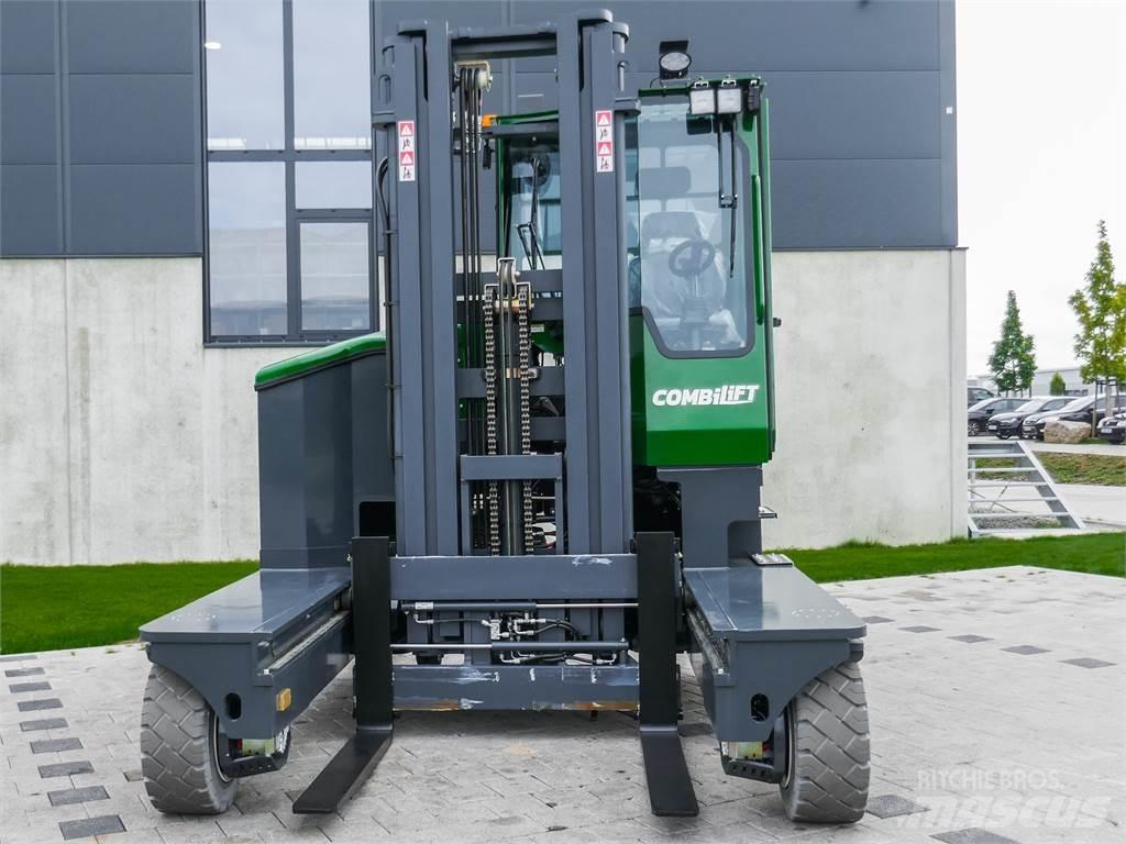 Combilift C 5500 XLE 4방향 리치트럭