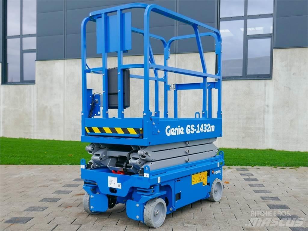 Genie GS 1432 가위형 리프트