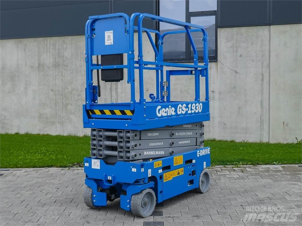 Genie GS 1930 가위형 리프트