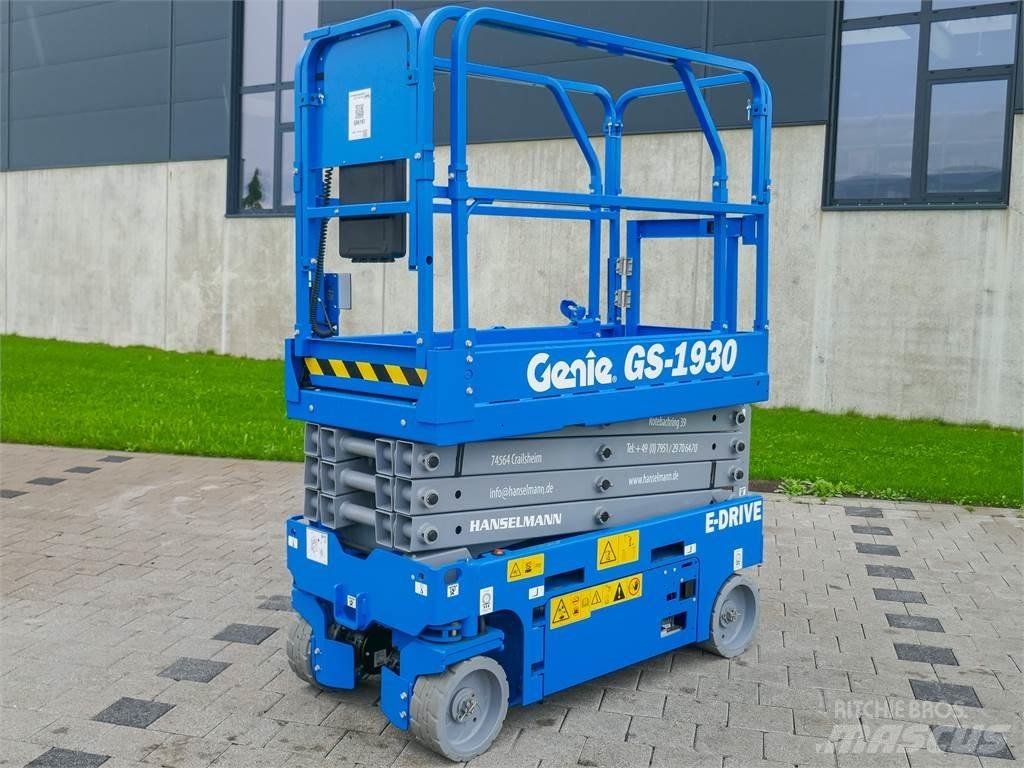 Genie GS 1930 가위형 리프트