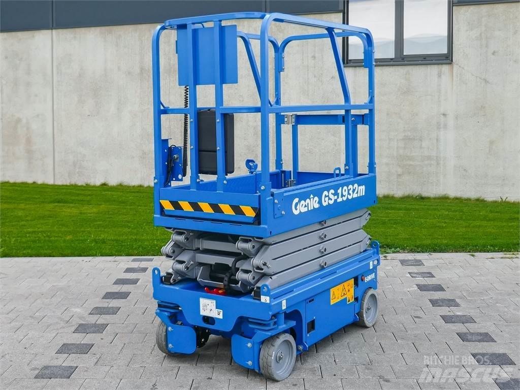 Genie GS 1932 가위형 리프트