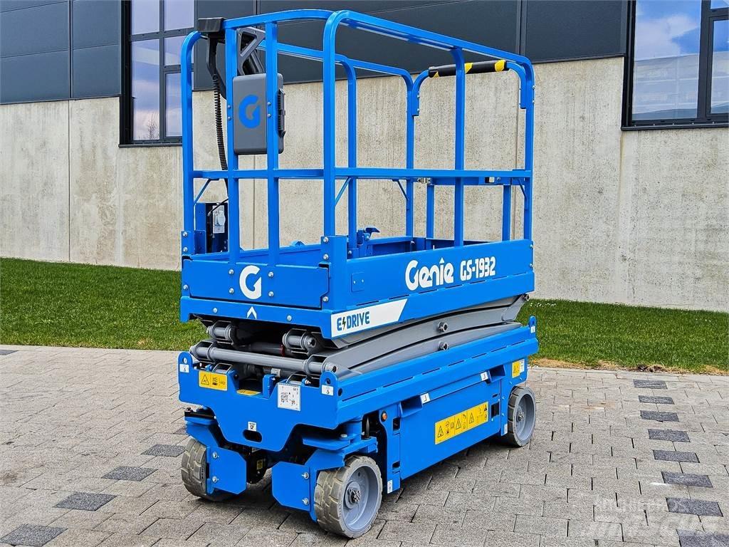 Genie GS 1932 가위형 리프트