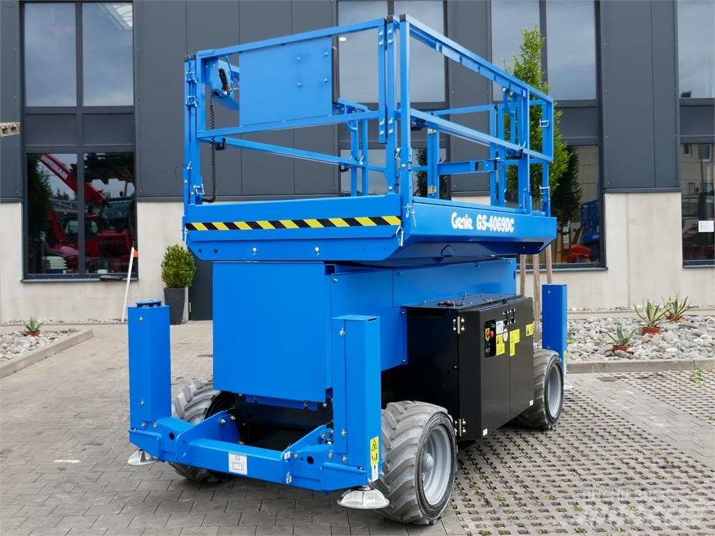 Genie GS 4069 DC 가위형 리프트