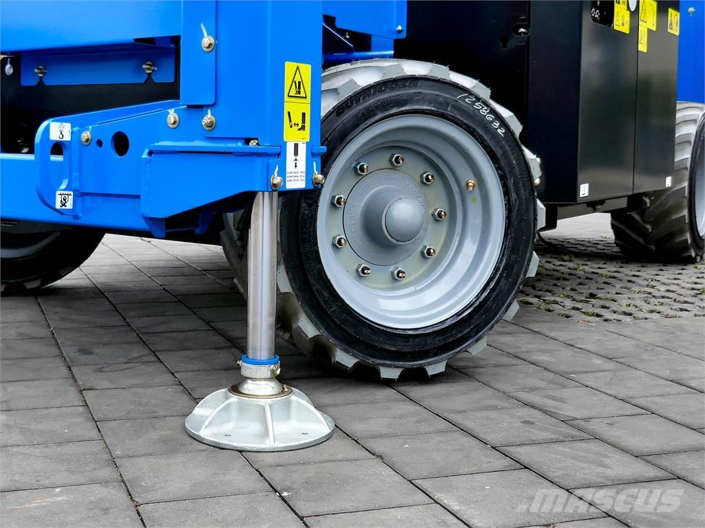 Genie GS 4069 DC 가위형 리프트