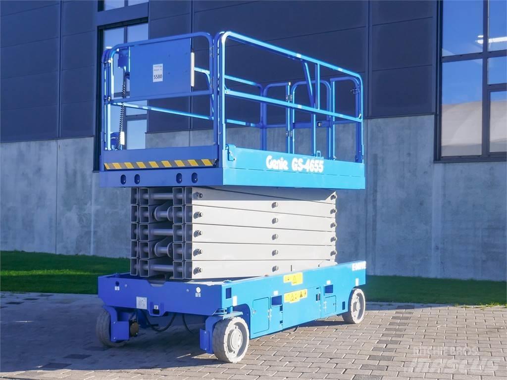 Genie GS 4655 가위형 리프트