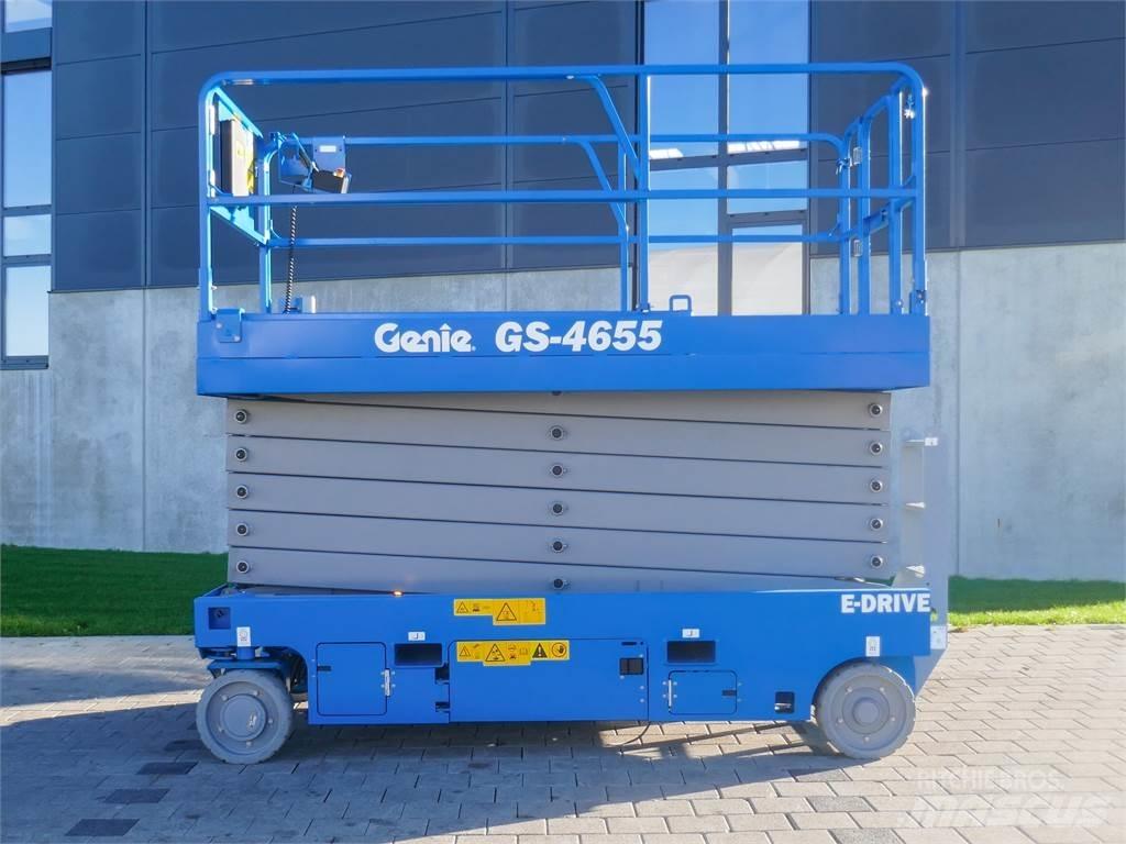 Genie GS 4655 가위형 리프트