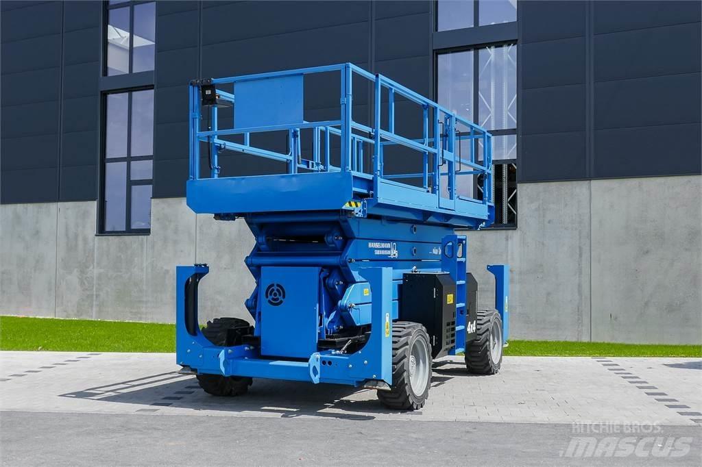 Genie GS 5390 가위형 리프트