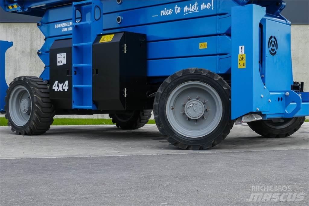 Genie GS 5390 가위형 리프트