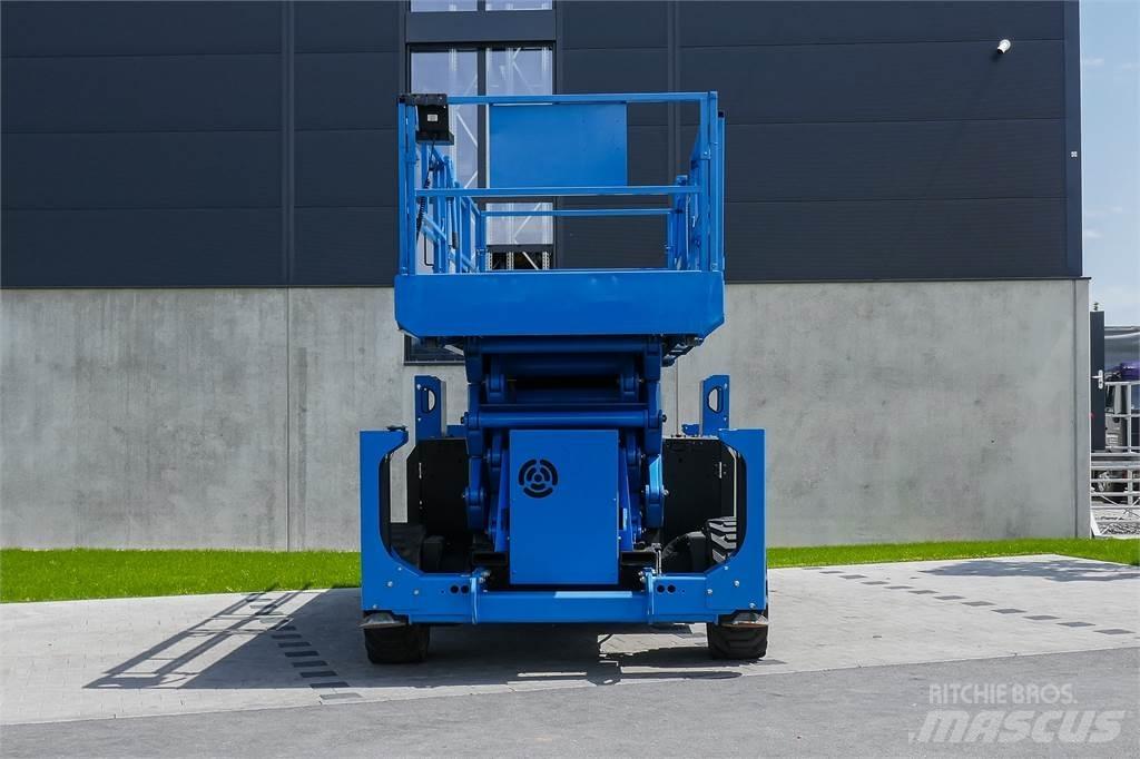 Genie GS 5390 가위형 리프트