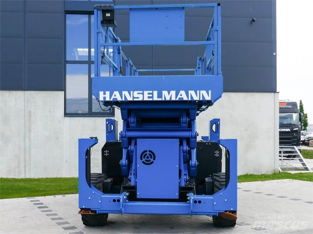 Genie GS 5390 가위형 리프트