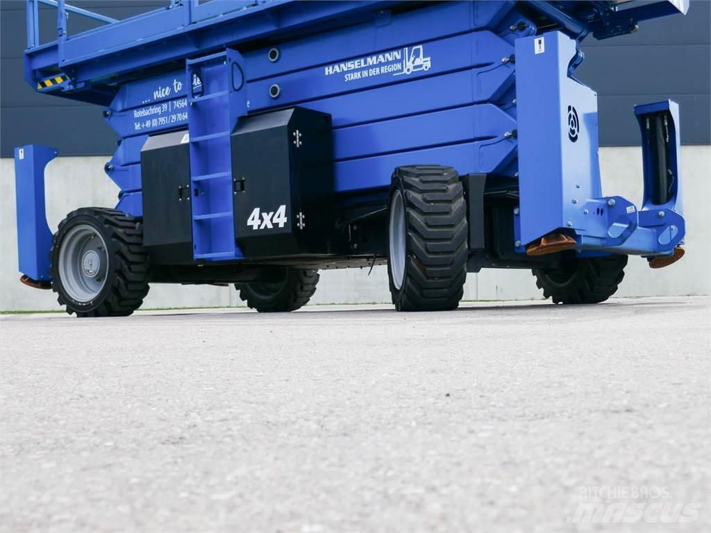 Genie GS 5390 가위형 리프트