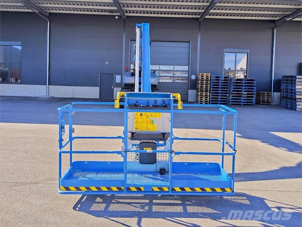 Genie SX-135 XC 견인식 전동이동 리프트
