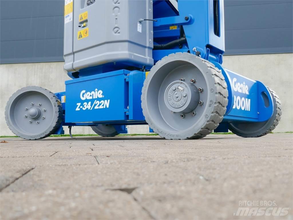 Genie Z 34N 관절형 전동이동 리프트