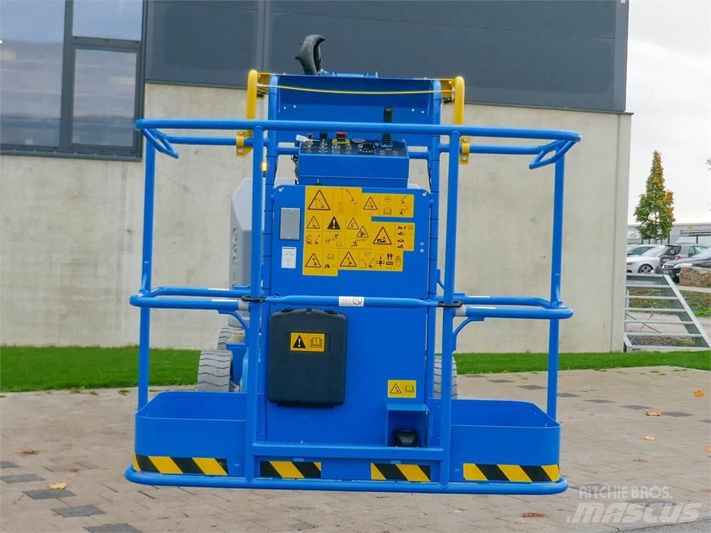 Genie Z 34N 관절형 전동이동 리프트