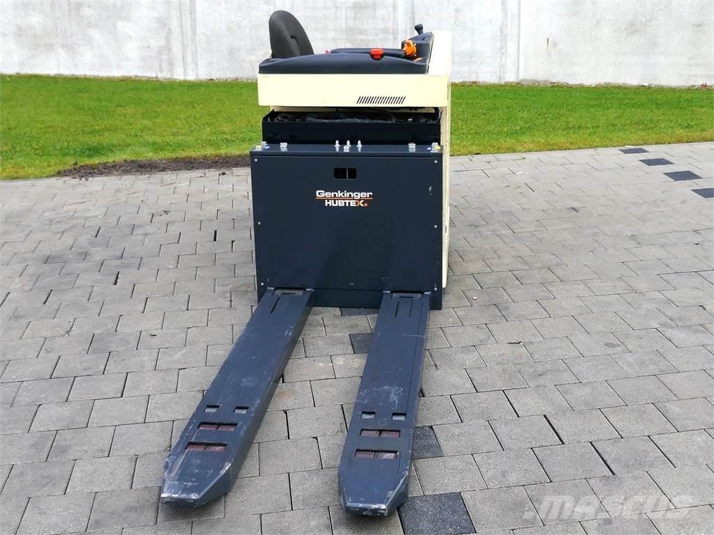 Genkinger EFU6000 포크리프트