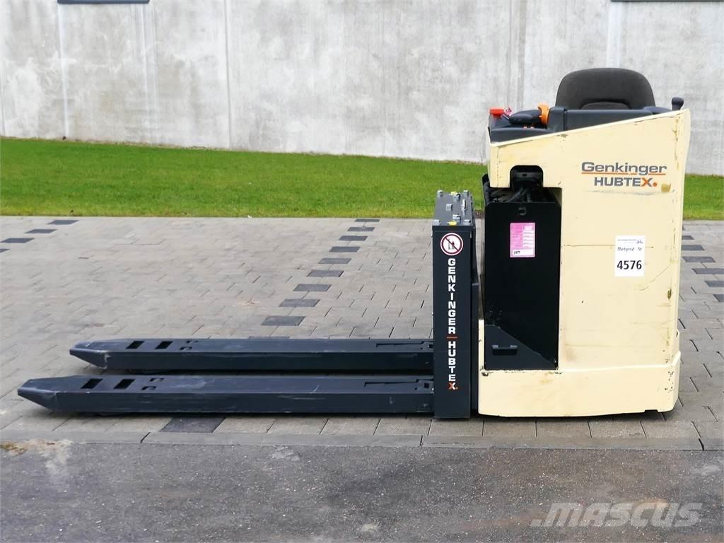 Genkinger EFU6000 포크리프트