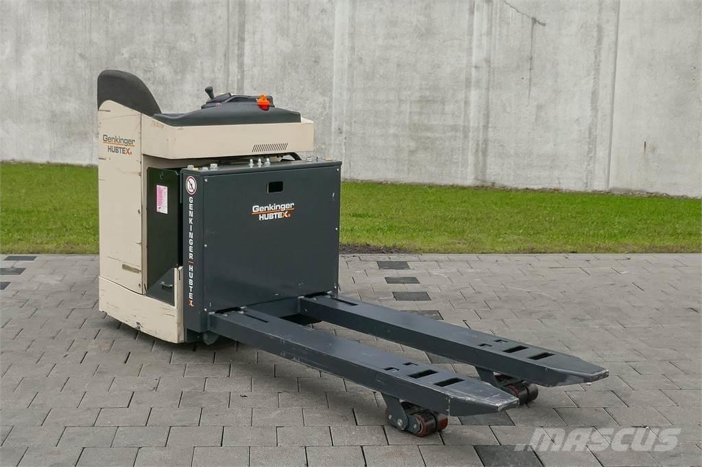Genkinger EFU6000 포크리프트