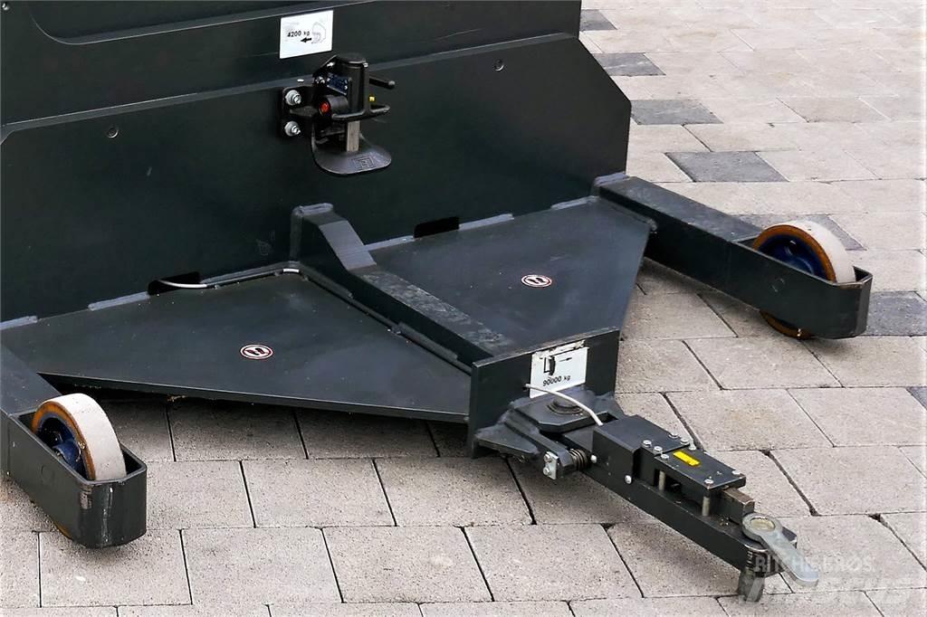 Genkinger EGS 900-SO 견인 트럭