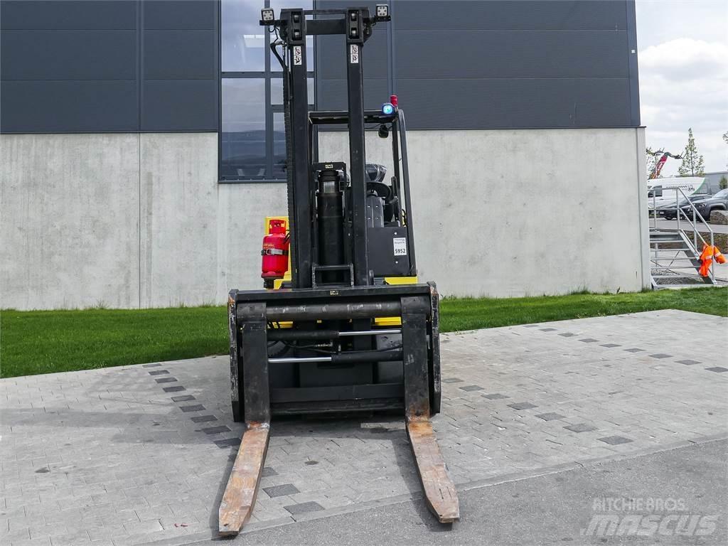 Hoist F 300-30 LPG 지게차