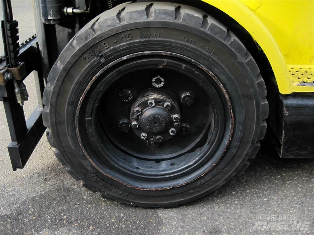 Hyster H 3-00XM LPG 지게차