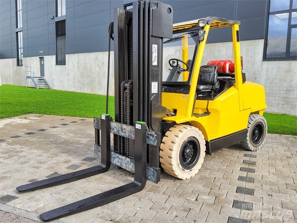 Hyster H 5.50 XM LPG 지게차