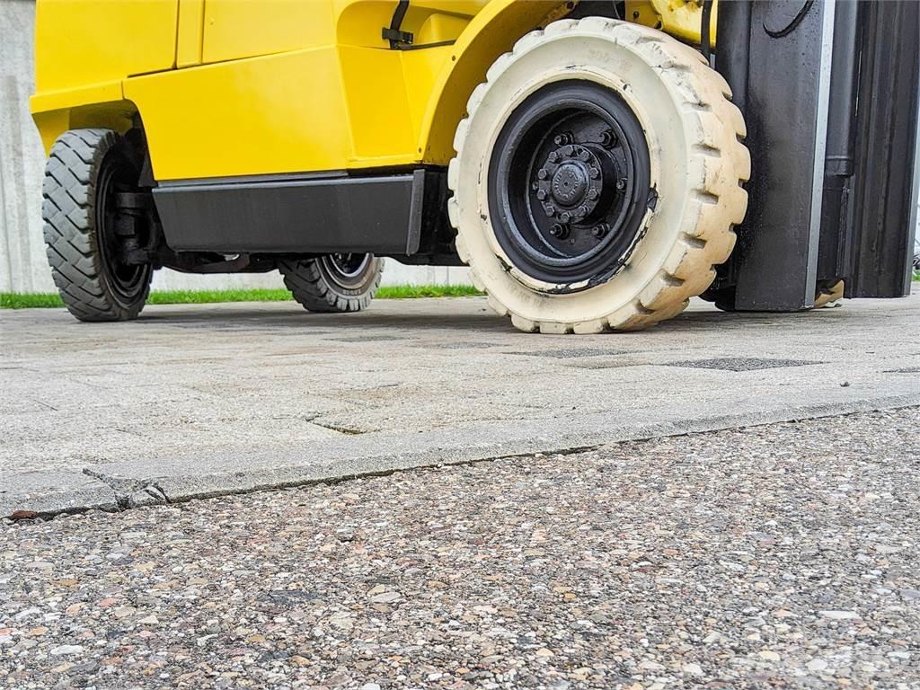 Hyster H 5.50 XM LPG 지게차