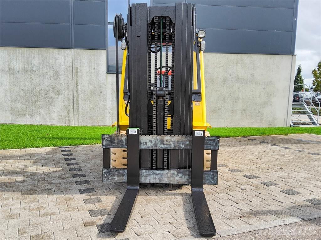 Hyster H 5.50 XM LPG 지게차