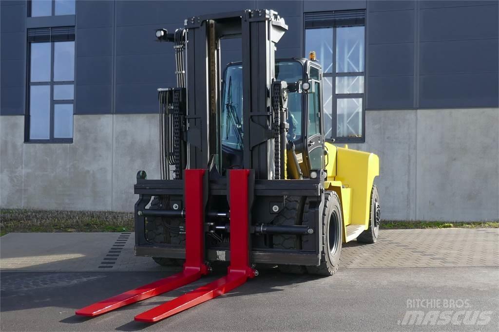 Hyster H16.00XM-12 디젤 지게차