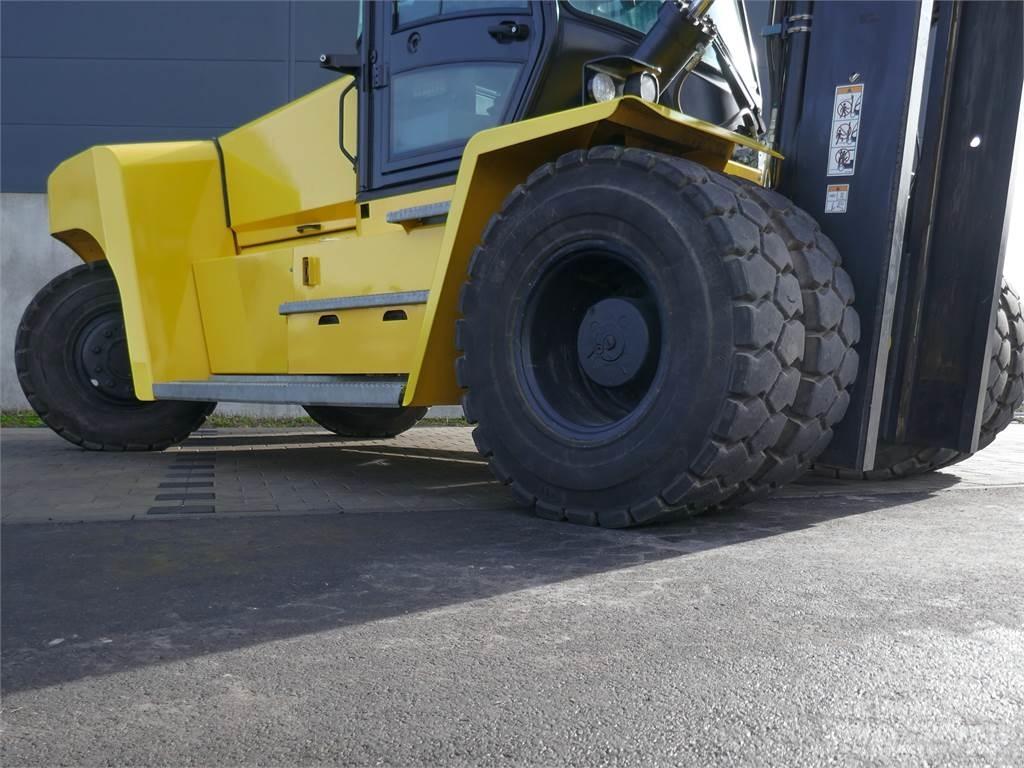 Hyster H16.00XM-12 디젤 지게차