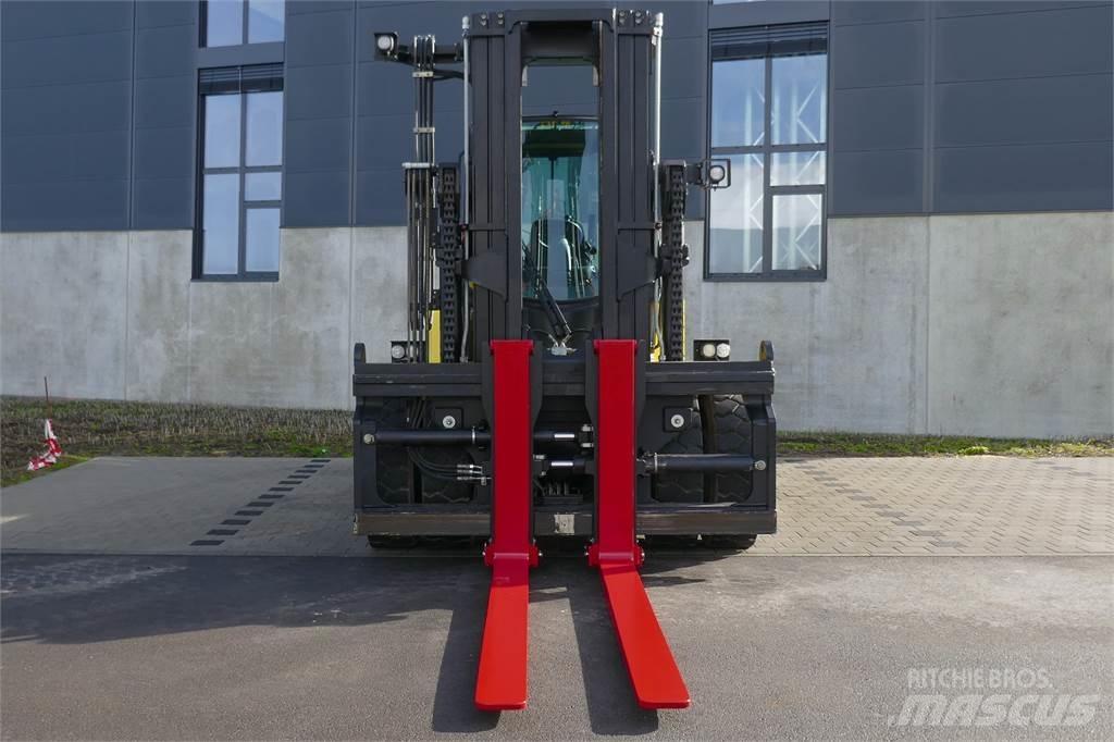 Hyster H16.00XM-12 디젤 지게차