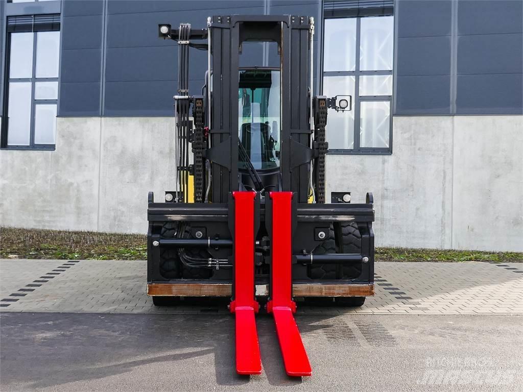 Hyster H16.00XM-12 디젤 지게차