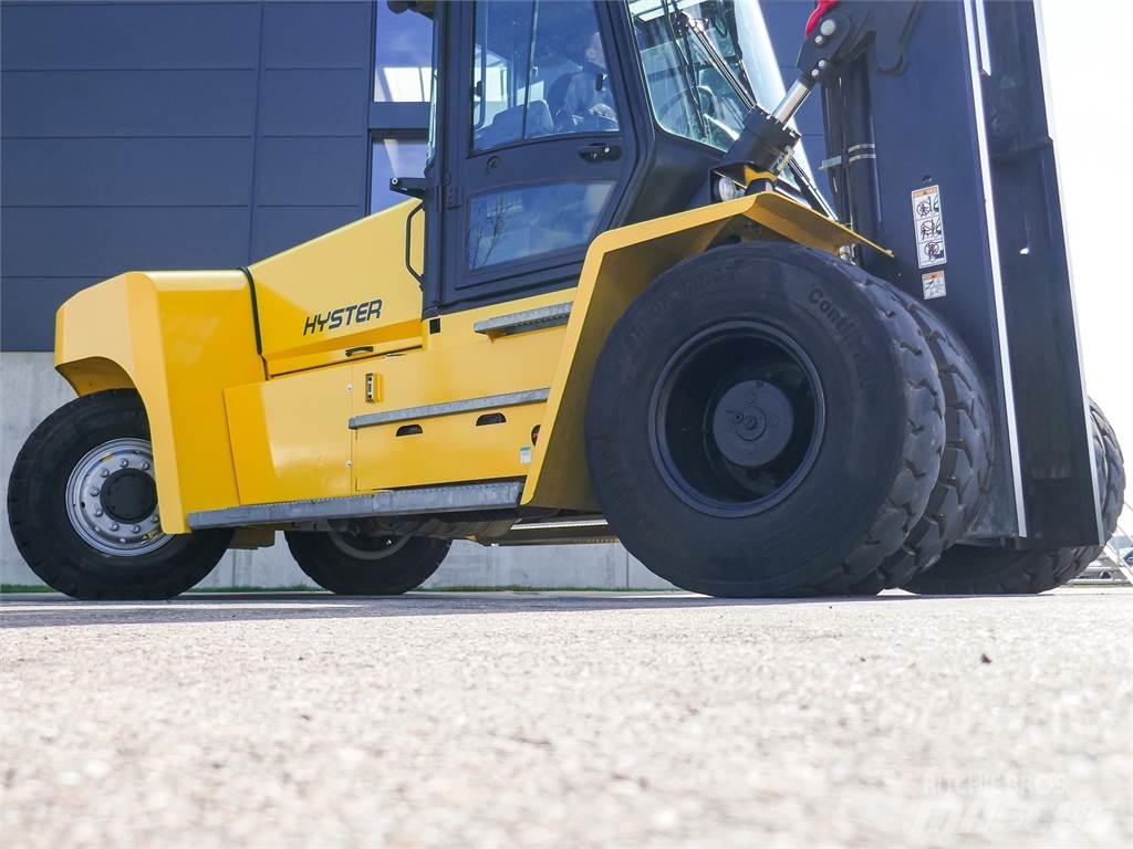 Hyster H16.00XM-12 디젤 지게차