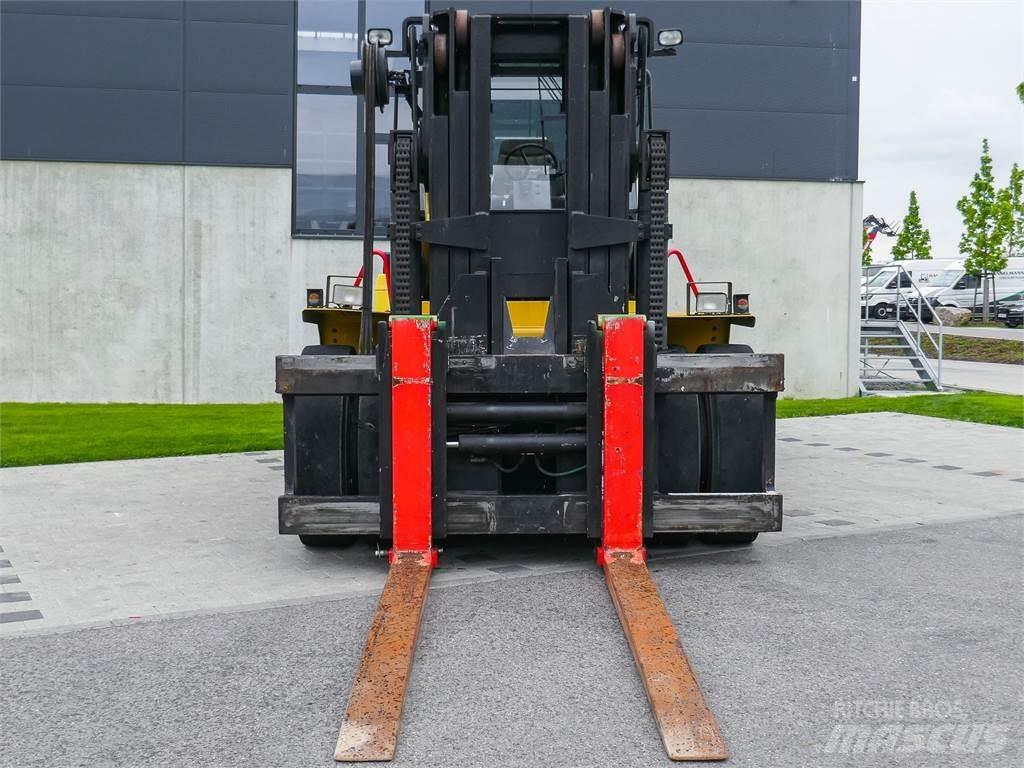 Hyster H16.00XM-12 디젤 지게차