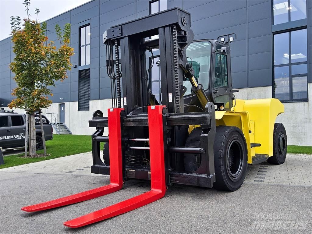 Hyster H25XMS-9 디젤 지게차