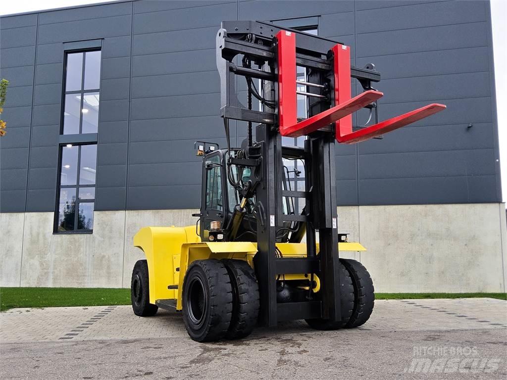 Hyster H25XMS-9 디젤 지게차
