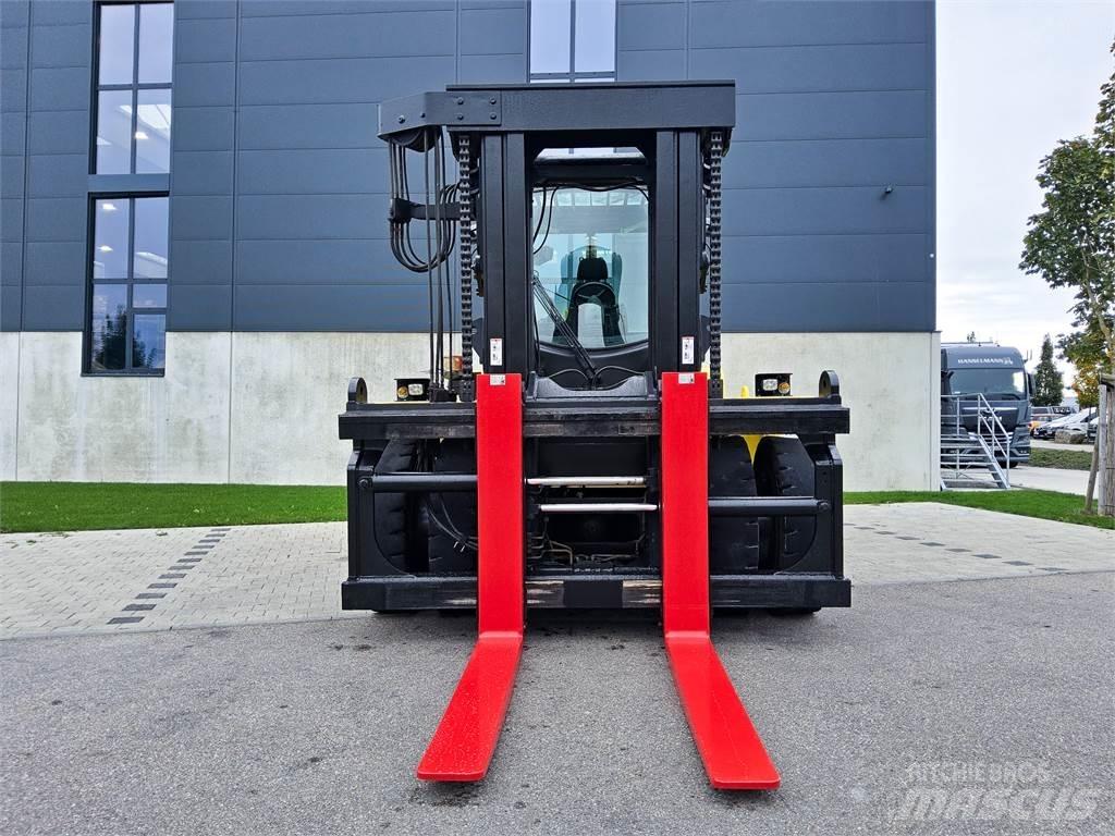 Hyster H25XMS-9 디젤 지게차
