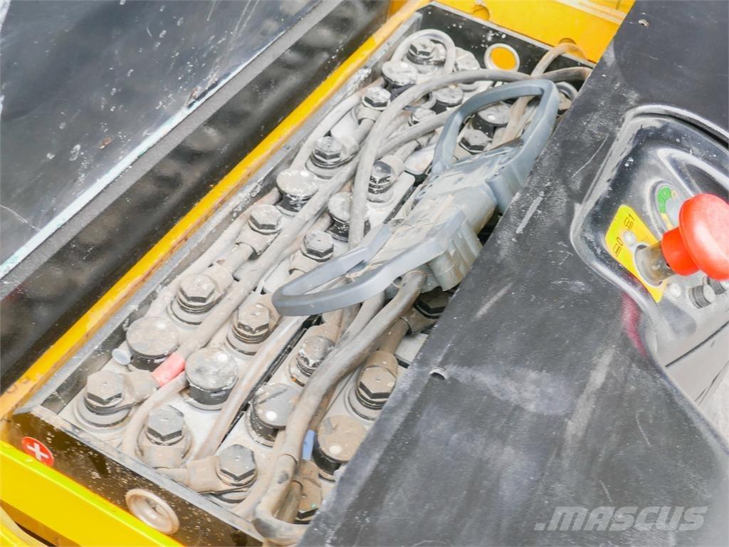Hyster S 1.4-40 포크리프트