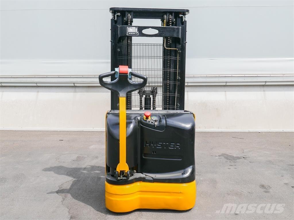 Hyster S 1.4-40 포크리프트