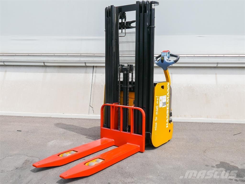 Hyster S 1.4-40 포크리프트