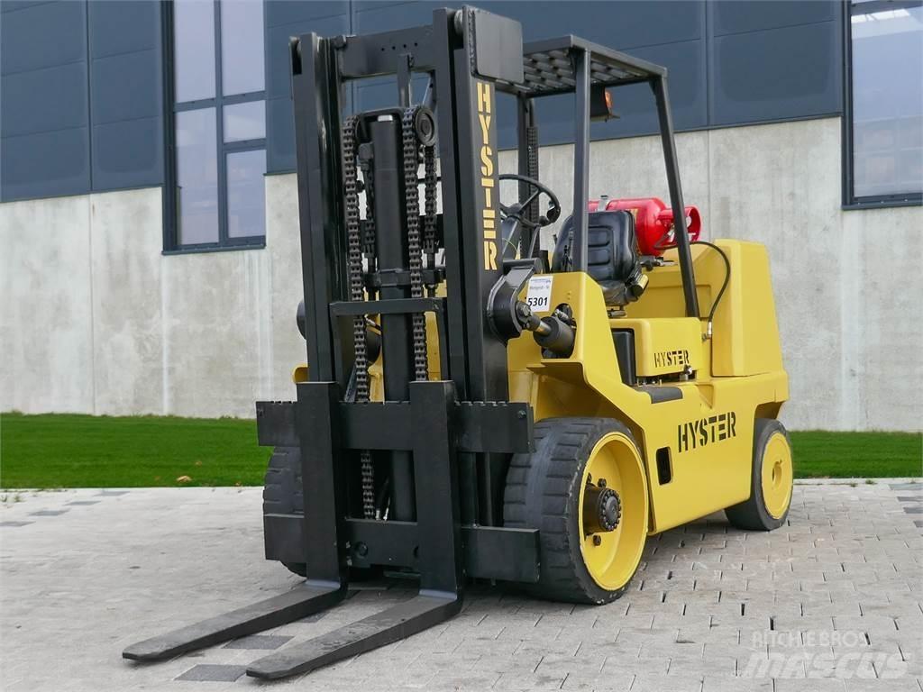 Hyster S 7.00 XL LPG 지게차