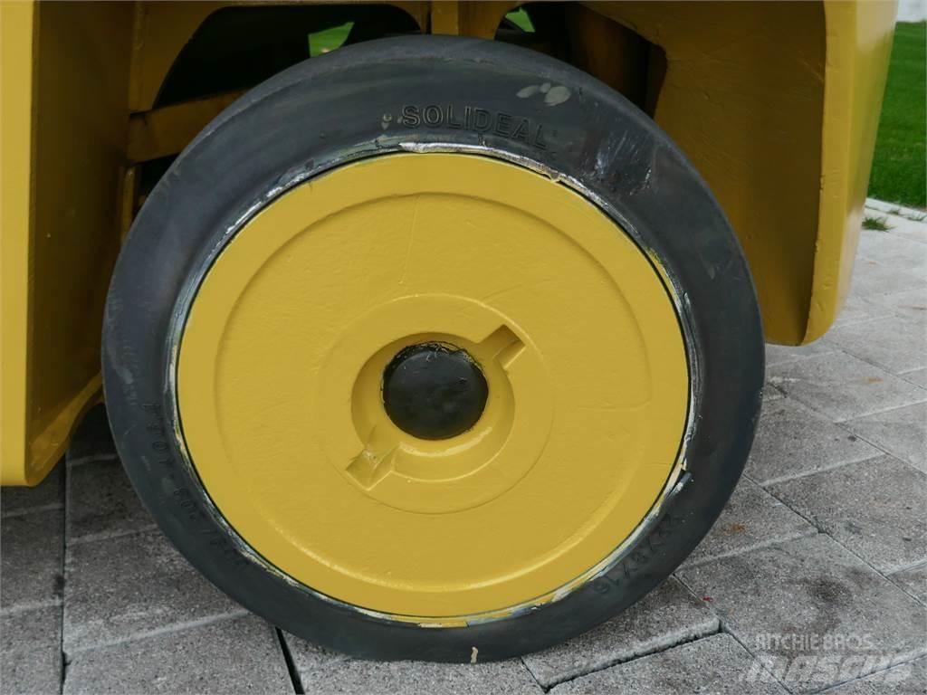 Hyster S 7.00 XL LPG 지게차