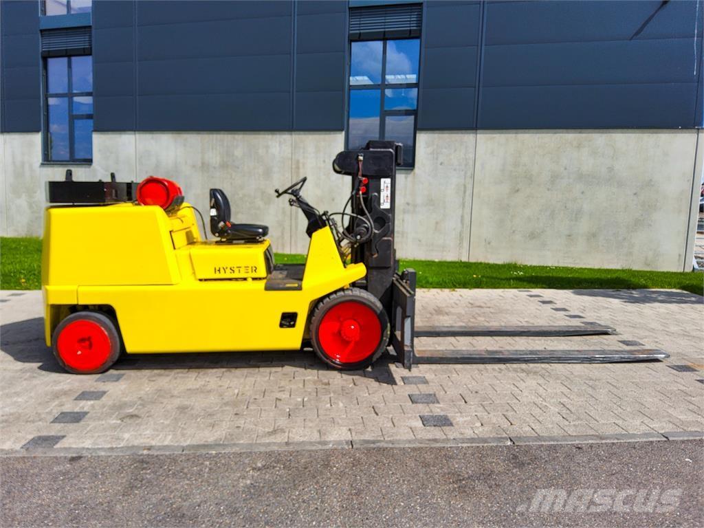 Hyster S180XL LPG 지게차